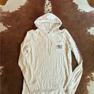 Vineyard Vines White Long Sleeve Tee